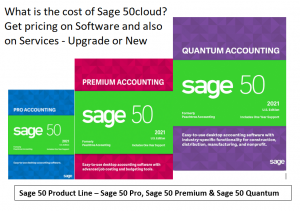 Discover Certified Sage 50 Consultants for support, data conversions, upgrades and advanced training. Learn How much Sage 50 cost when you upgrade from Sage Peachtree. Ask questions to authorized consultants about the price of Sage 50 including the consulting hours to convert your data from Sage Peachtree. As a Sage partner we work with new Sage 50 users and experience user who wants to master the little known features or advanced custom reports. Find selling price and total cost of Sage 50 near me.