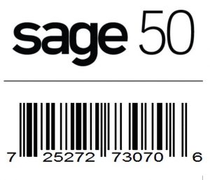 Sage 50 Barcode
