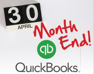 QuickBooks Month End Close Checklist