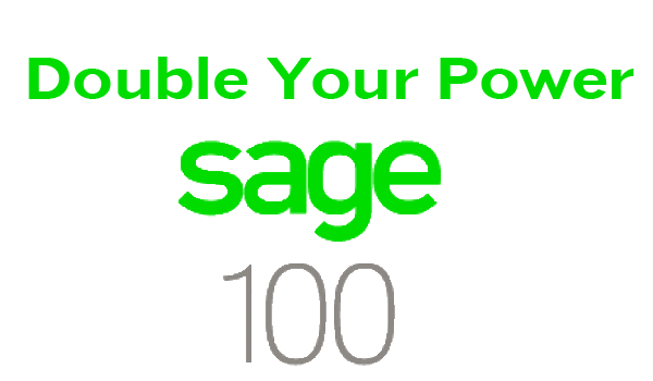 Sage 100 month end close
