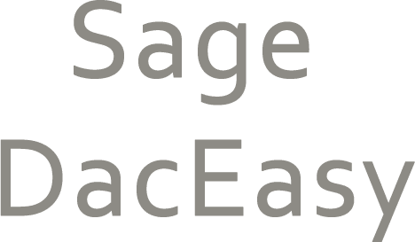 Sage DacEasy