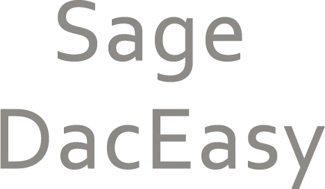 Sage DacEasy